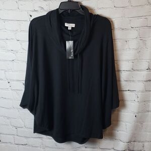 💜NWT Kim Rogers Petite Top
